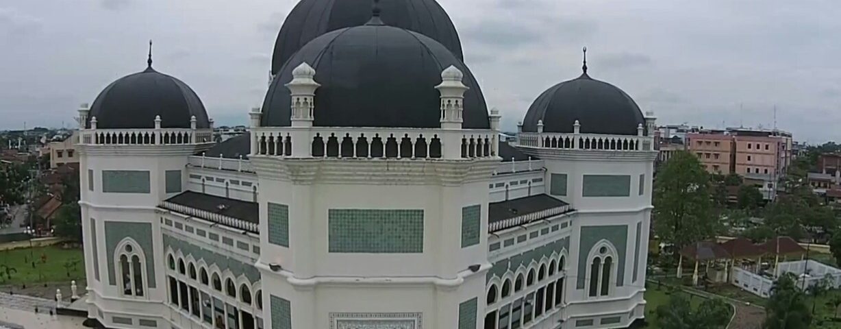 tempat menarik di medan