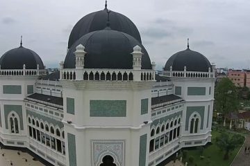 tempat menarik di medan